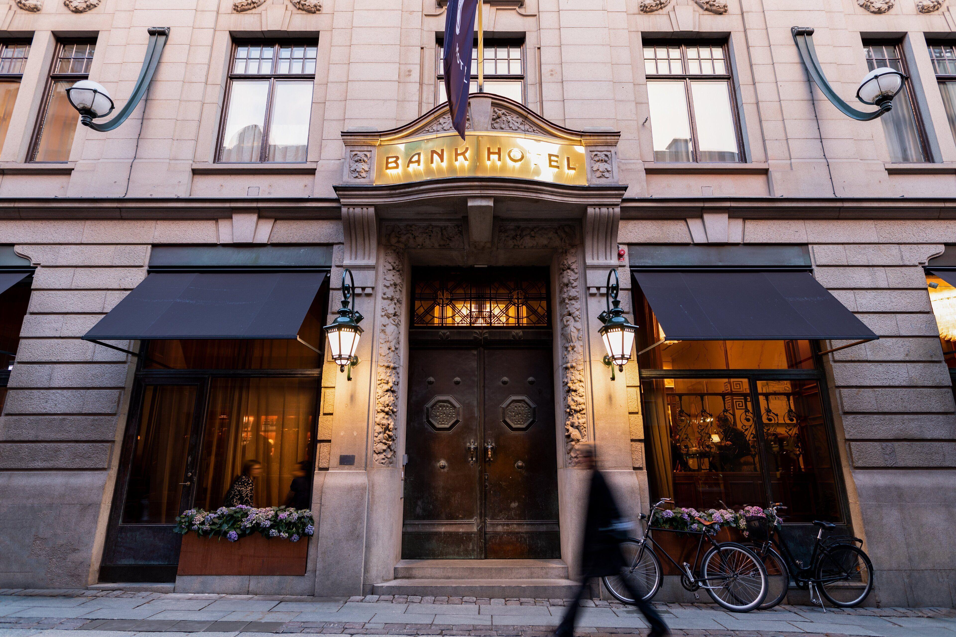 Top Hotels in Stockholm City Centre You Can't Miss